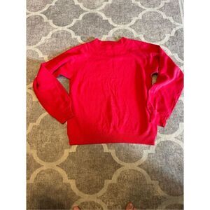 Hanes made in USA vintage boys pullover crewneck sweater size 18/20 large